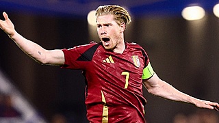 Het Laatste Nieuws révèle la décision de KDB avec les Diables